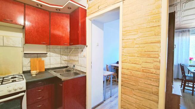 2 niezależne pokoje, blok z windą