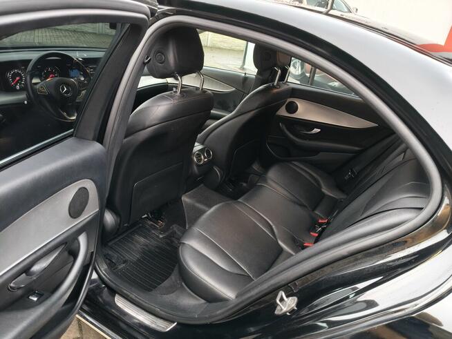 E Klasa 2.0 Diesel 4x4 Sedan Okazja