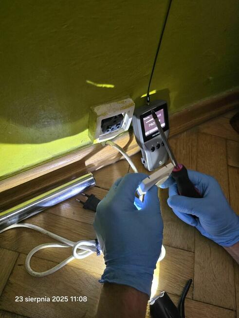 Wykrywanie podsłuchów, kamer i GPS Grodzisk Mazowiecki