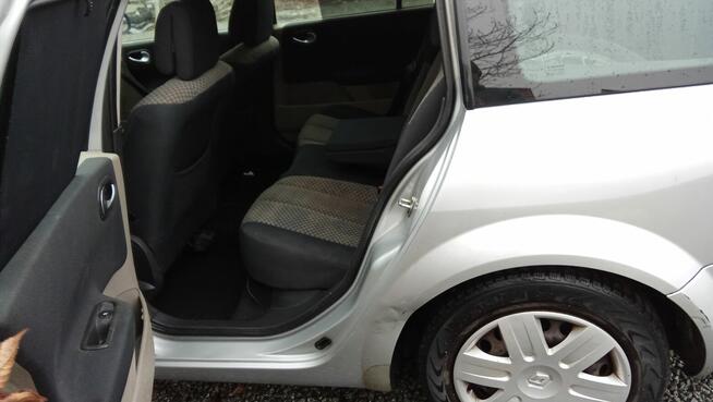 Renault Megane Kombi 2006 model