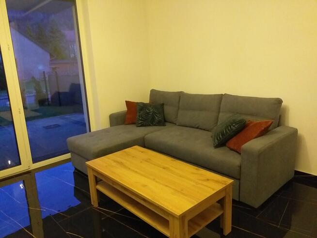 Nowe 2-pokojowe mieszkanie na wynajem z miejscem postojowym