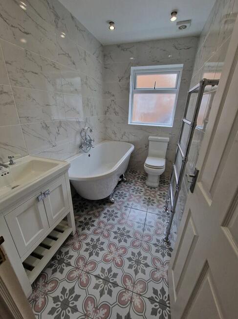 Usługi remontowo-wykończeniowe