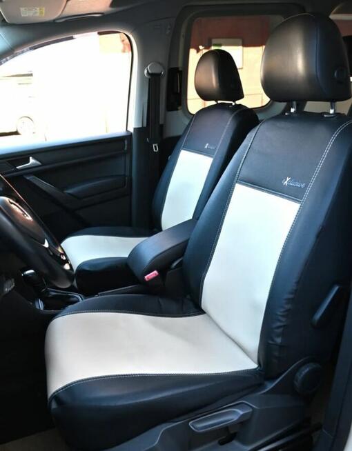 VW CADDY 2.0 tdi DSG super stan ZAMIANA