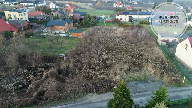 Działka na sprzedaż Ostrowiec Świętokrzyski – Zofiówka 2492 m²