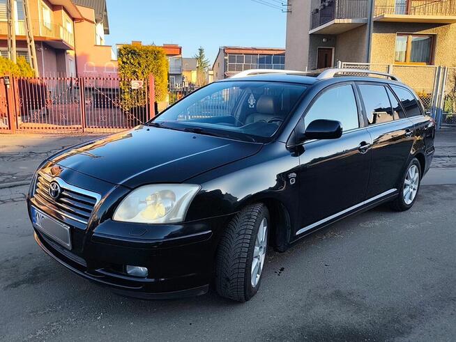Toyota Avensis 2.0