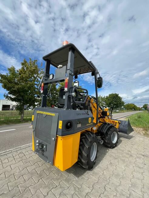 Nowa Ładowarka GG06, 600 kg ładowności