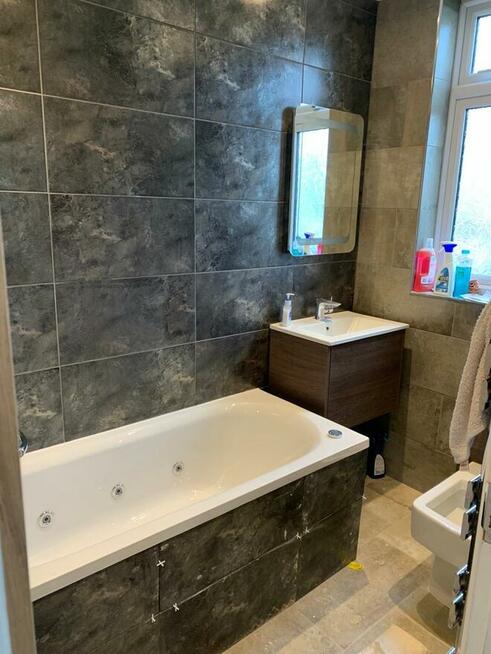 Usługi remontowo-wykończeniowe