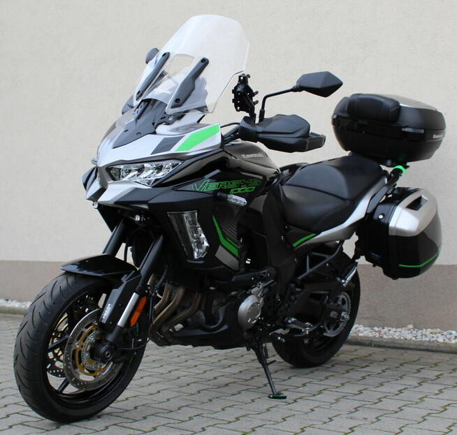 Kawasaki Versys 1000