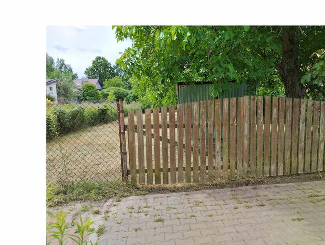 Działka bud. z warunkami zab.Milanówek