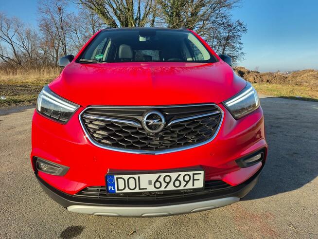 Sprzedam Opel Mokka X