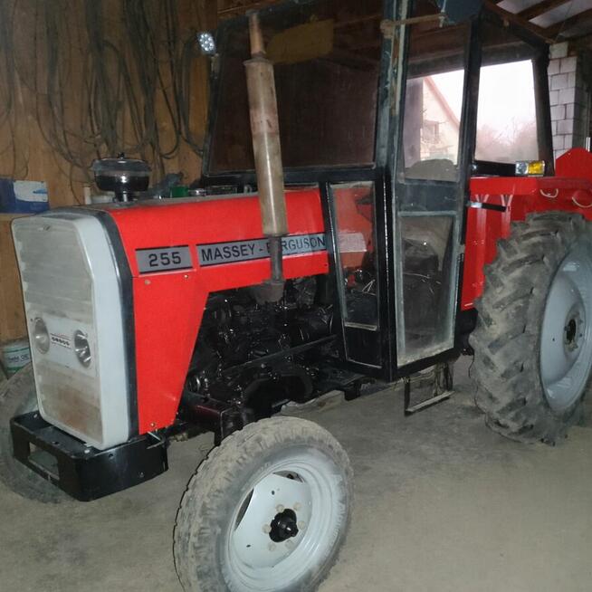 Massey Ferguson MF255