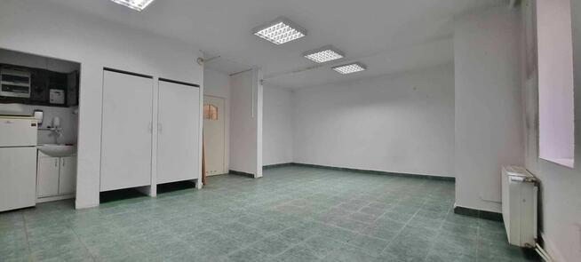 Pracownia, warsztat, lokal - od ulicy |Łazarz| Park Wilsona