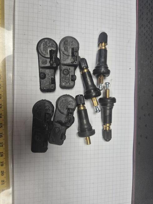 Czujniki TPMS OE Jeep Grand Cherokee
