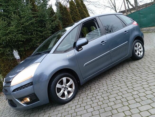 C4/PICASSO/1.6/HDI/ŁADNY/ZAREJESTR/