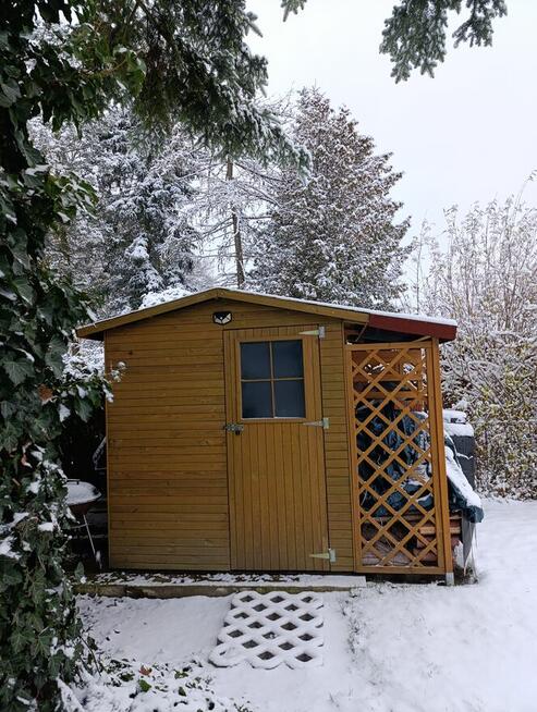 Sprzedam działkę nr 13 ROD Chylice ul Marka Grechuty