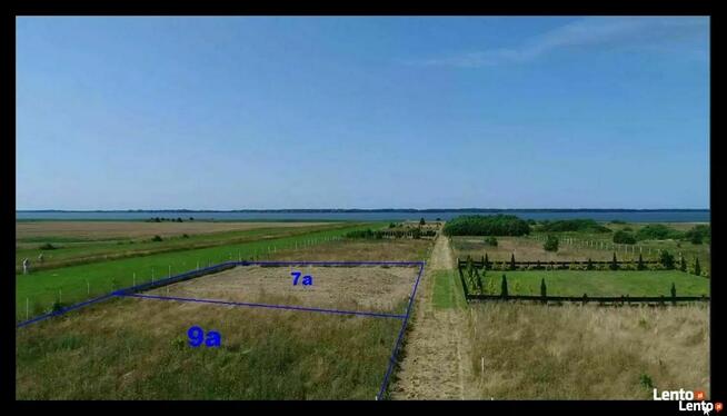 Prywatne działki ogrodowe z Księgą Wieczystą nad morzem