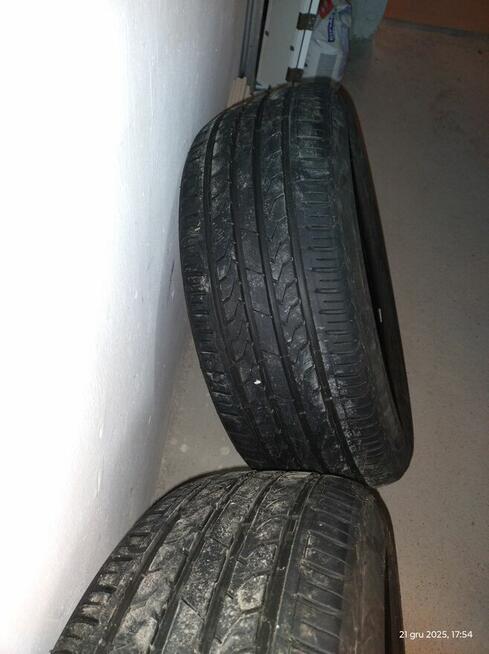 Sprzedam 2 opony letnie austone