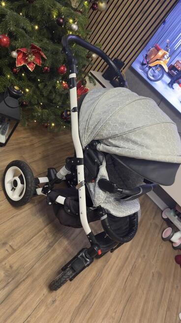 Sprzedam wózek 2w1