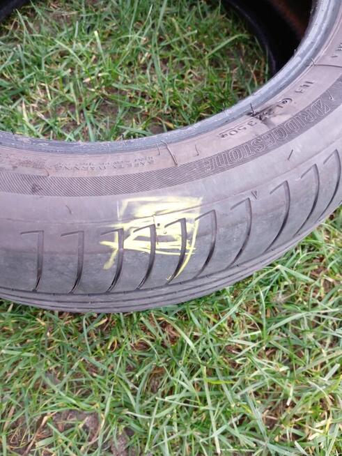 Używane opony letnie Bridgestone Turanza T005 195/55 R16 87