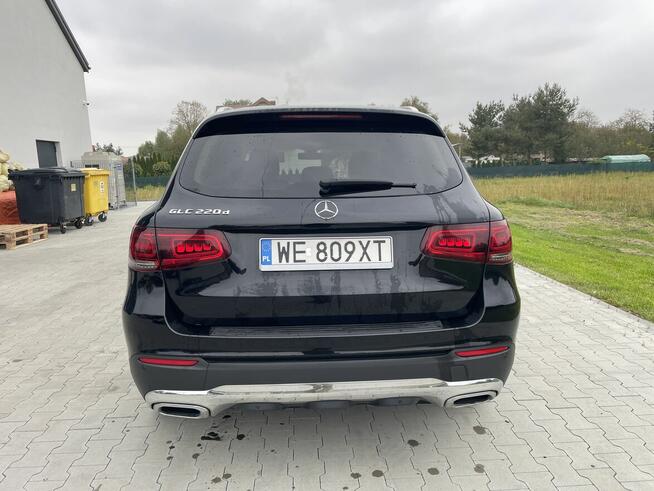 Mercedes GLC 2019r 2.0 194KM Salon PL ASO