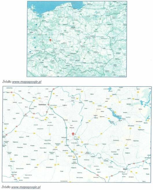 3/16 w nieruchomości w Nowej Soli ul Witosa 26/7