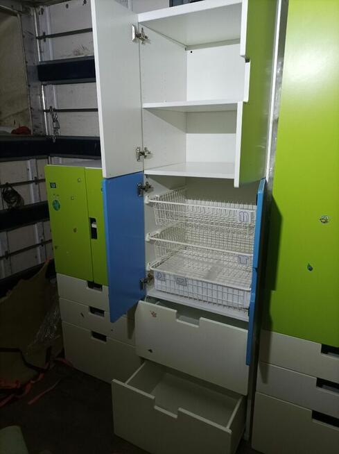 Sprzedam -biureczko uzywane pod komputer -130zl