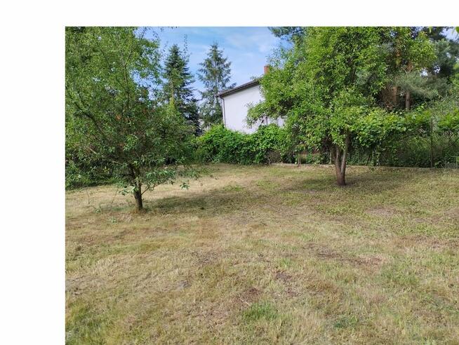 Działka bud. z warunkami zab.Milanówek