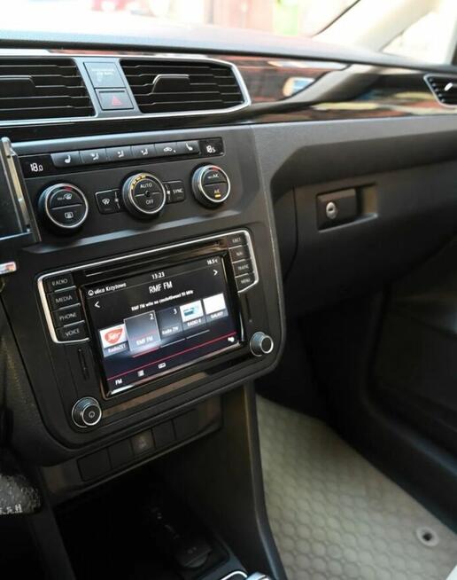 VW CADDY 2.0 tdi DSG super stan ZAMIANA