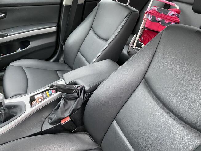 BMW E90 2.0 + LPG 2007r Dobre Wyposażenie