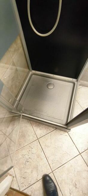 Kompletny prysznic Marwell Dusy 70 x 70 x 225 cm