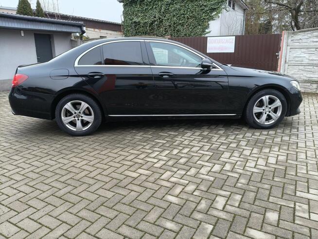 E Klasa 2.0 Diesel 4x4 Sedan Okazja