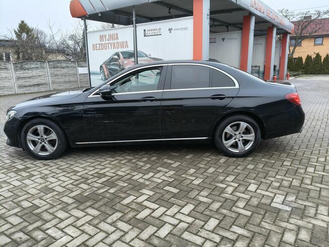 E Klasa 2.0 Diesel 4x4 Sedan Okazja