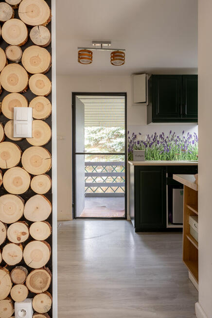 Uroczy azyl z potencjałem budowlanym