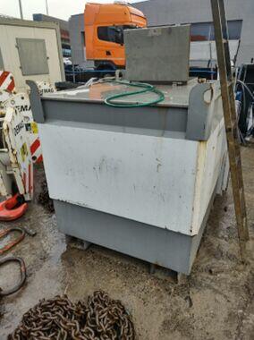 Syndyk sprzeda Zbiorniki