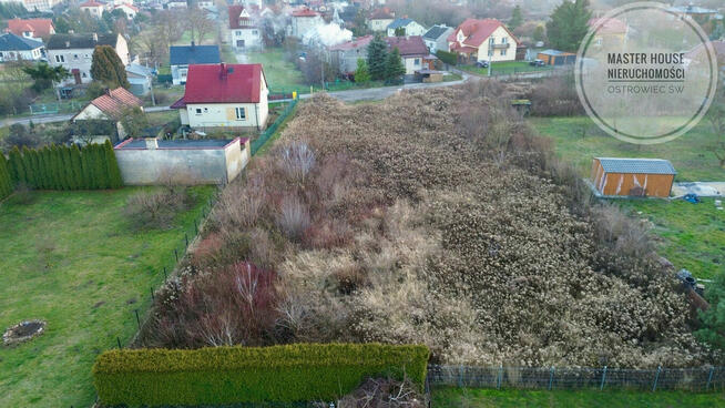 Działka na sprzedaż Ostrowiec Świętokrzyski – Zofiówka 2492 m²