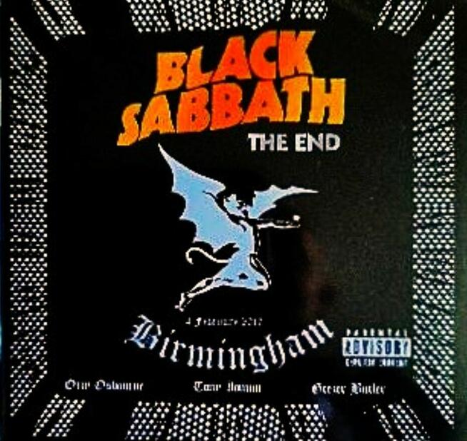 Polecam Album CD Kultowego Zespołu BLACK SABBATH -Album 13