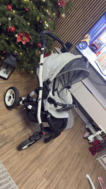 Sprzedam wózek 2w1