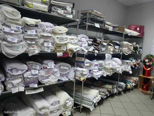 Sprzedam sklep z 30 letnim doświadczeniem.