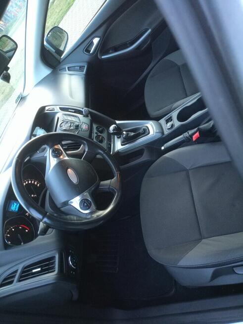 Ford Focus 1.6 tdci