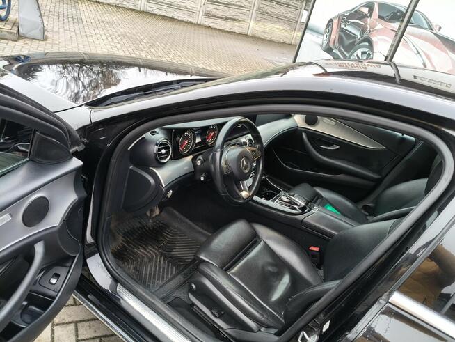 E Klasa 2.0 Diesel 4x4 Sedan Okazja