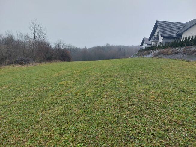 Dzialka Wola Kurowska