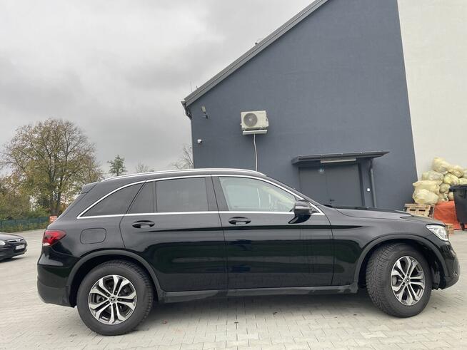 Mercedes GLC 2019r 2.0 194KM Salon PL ASO