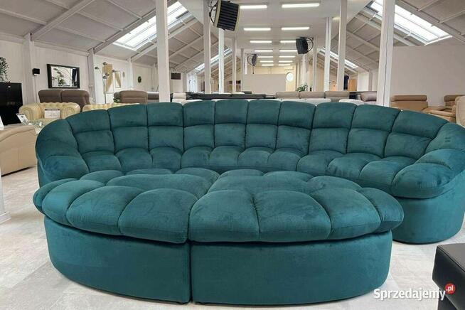 Okazja! 20% rabatu narożnik NEPAL - nowoczesny styl!