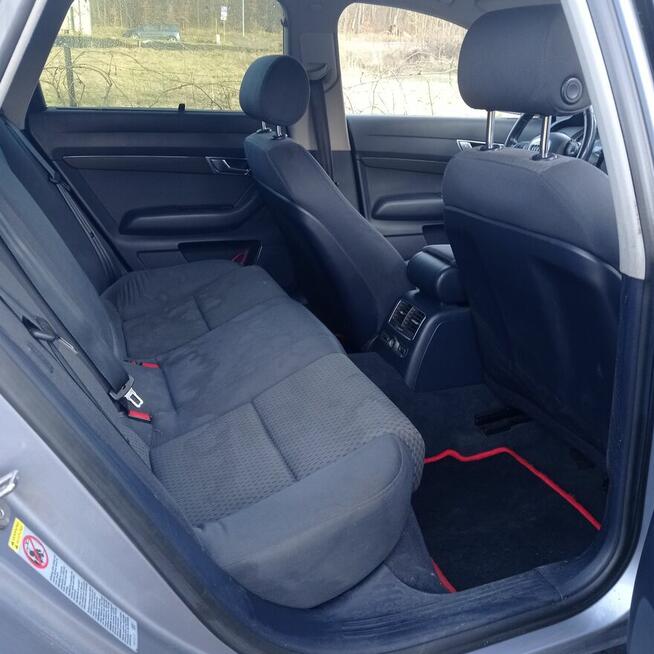 AUDI A6C6 quattro 2.7TDI