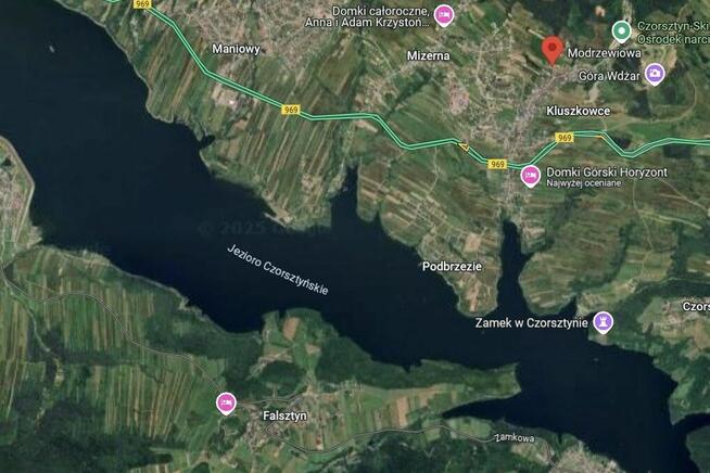 Działka budowlana z panoramicznym widokiem na okolicę i Tatr