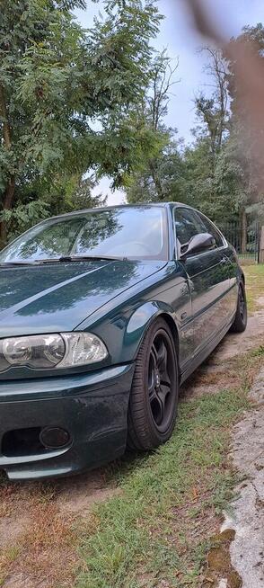 BMW 3 e46 COUPE 320ci m52.