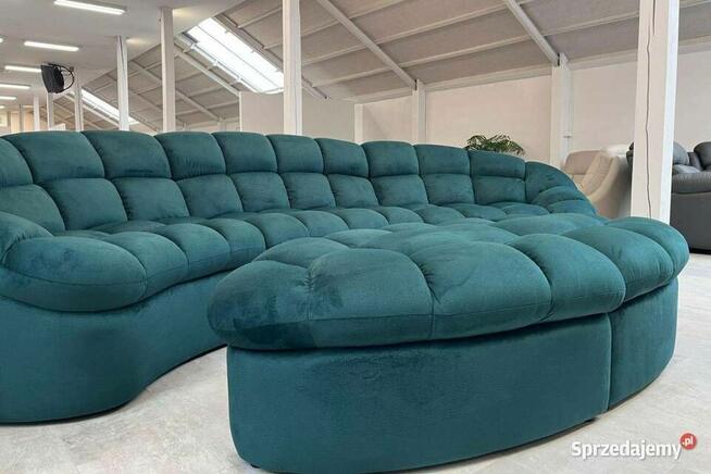 Okazja! 20% rabatu narożnik NEPAL - nowoczesny styl!