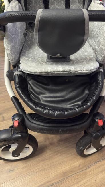 Sprzedam wózek 2w1