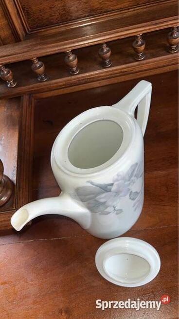 Dzbanek z manufaktury Rosenthal. Selb- Bavaria. Sygnatura z