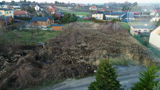 Działka na sprzedaż Ostrowiec Świętokrzyski – Zofiówka 2492 m²